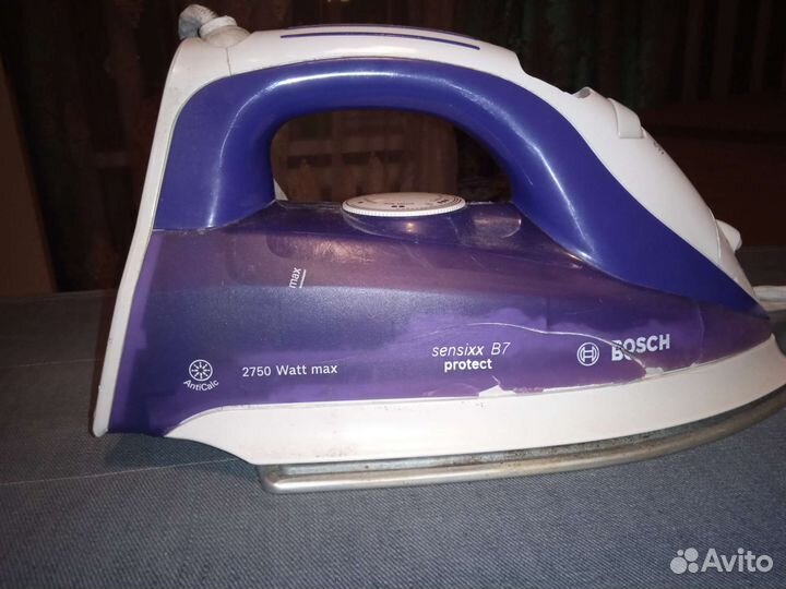 Утюг Bosch