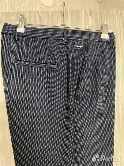 Брюки классические летние