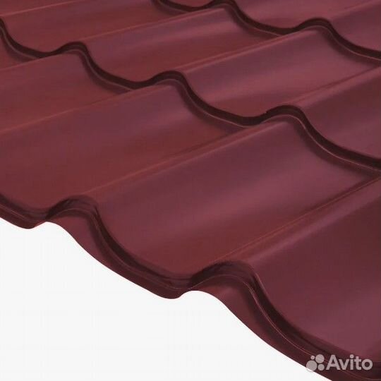 Металлочерепица Монтеррей