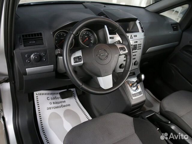 Opel Zafira 1.8 AMT, 2012, 142 000 км объявление продам