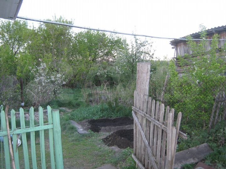 Дом 60 м² на участке 20 сот.