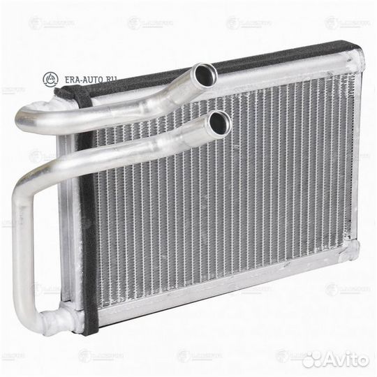 Luzar LRH 0819 Радиатор отопителя hyundai H-1/gran