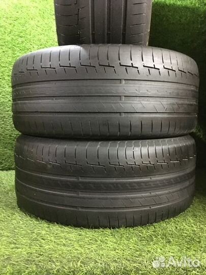Continental PremiumContact 6 275/50 R20 113Y