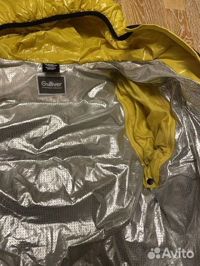 Куртка- жилет Gulliver 158