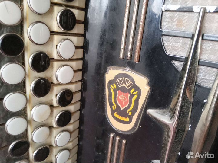 Баян тульский