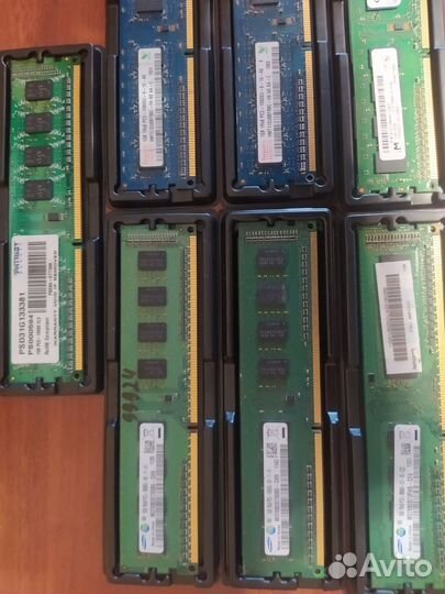 Оперативная память ddr- ddr2-ddr3