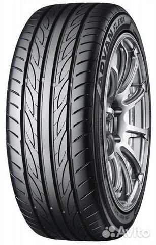 Yokohama Advan Fleva V701 255/35 R18 94W