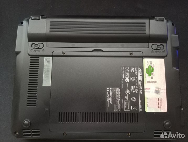 Нетбук Asus Eee PC 901