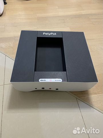 Автоматический туалет для кошек и собак PetyPot купить в Москве ...