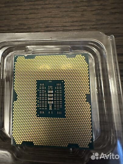 Процессор xeon e5 2630v2 lga 2011