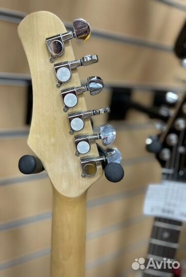 Электрогитара детская rocket ST-32 SB