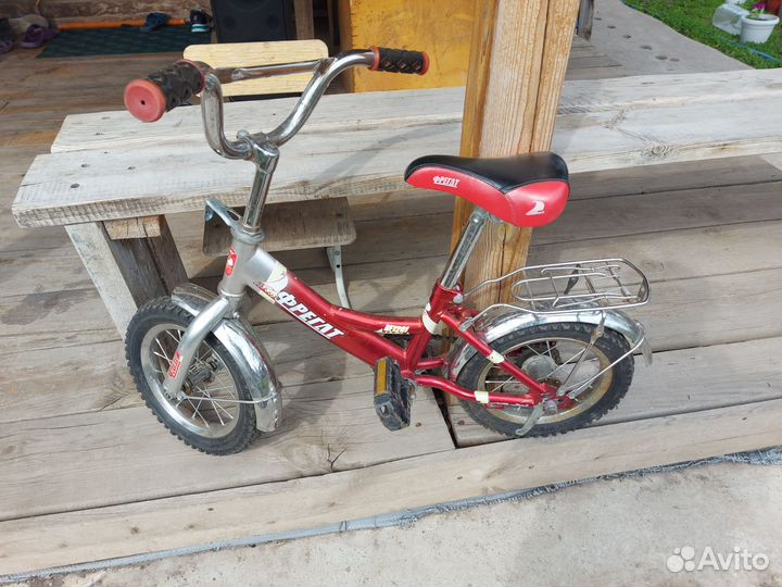 Велосипед детский