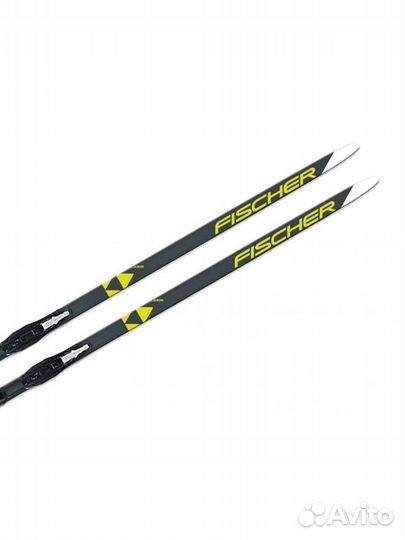 Беговые лыжи fischer ls skate