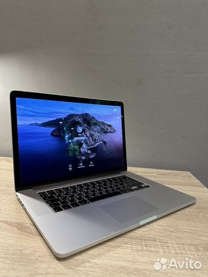 Apple MacBook Pro 15 2013 16 / 512