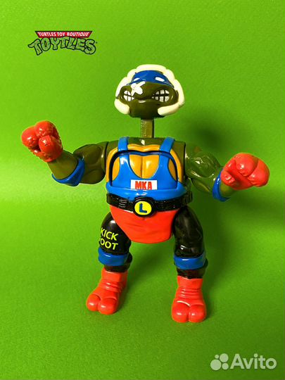 Черепашки Ниндзя: Cпортсмены (1991)