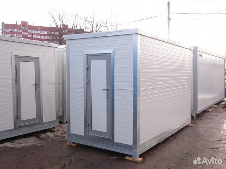 Бытовка 2 на 3 с ндс