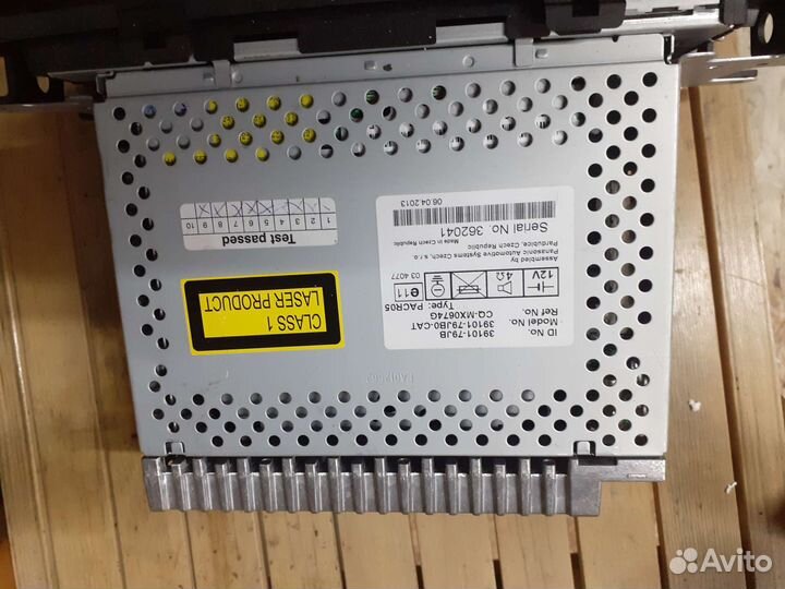 Магнитола продам или обменяю предлагайт