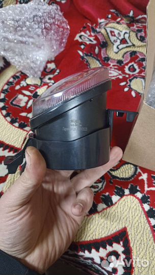 Туманки LED BMW