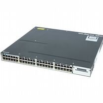 Коммутатор Cisco Catalyst WS-C3750X-48T-L Layer