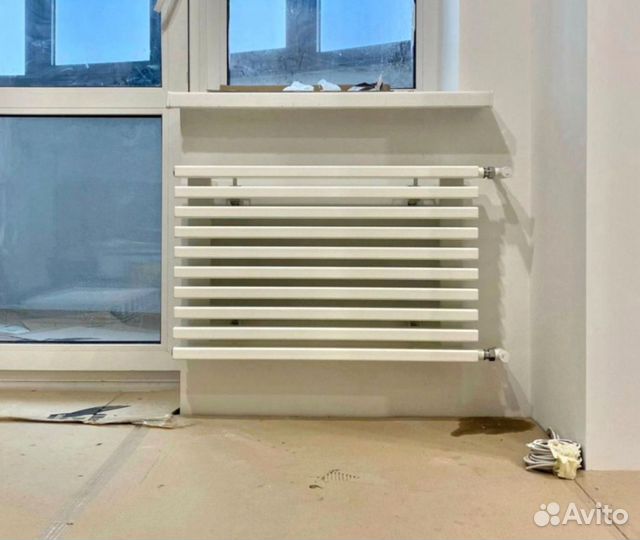 Трубчатые радиаторы/ wh steel