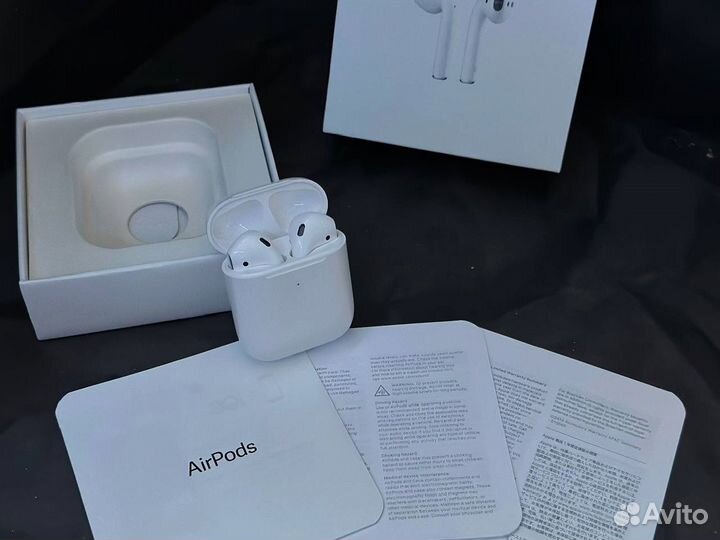 Наушники AirPods 2