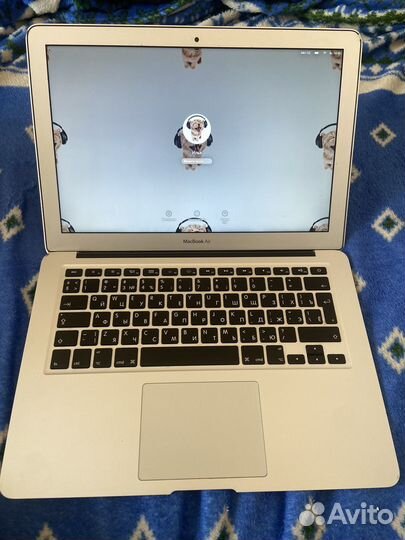 Macbook air 13 mid 2013