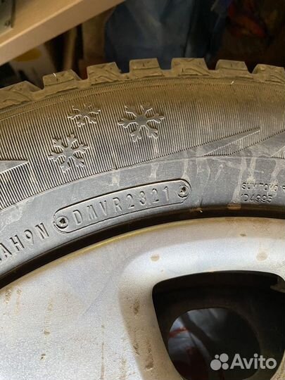 Dunlop SP Winter Ice 03 195/65 R15 95T