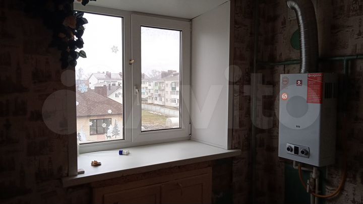 1-к. квартира, 30,3 м², 4/5 эт.