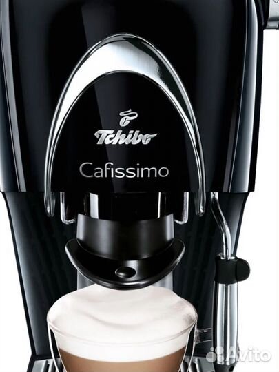 Tchibo cafissimo