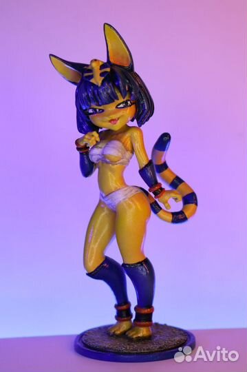 Фигурка аниме Ankha