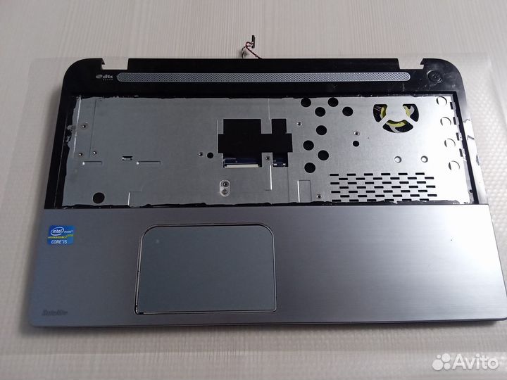 Toshiba S50T-A-3KM разбор