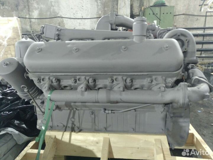 Двигатель 238нд3