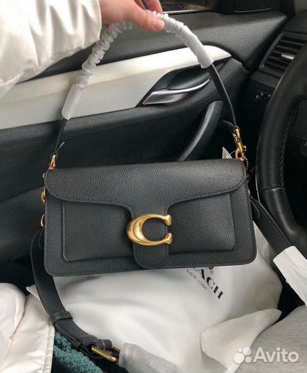 Сумка Coach Tabby 26 оригинал