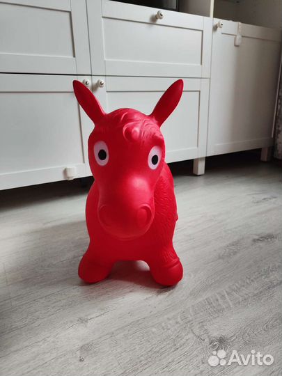 Ослик прыгун