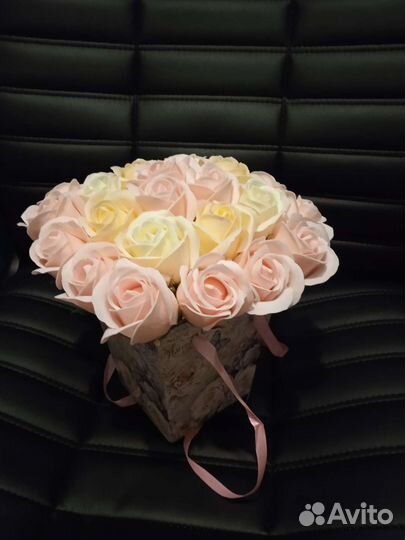 Букеты мыльные на заказ