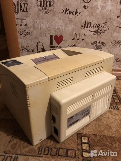 Принтер Phaser 3117