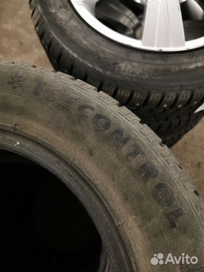 Brasa IceControl 195/65 R15