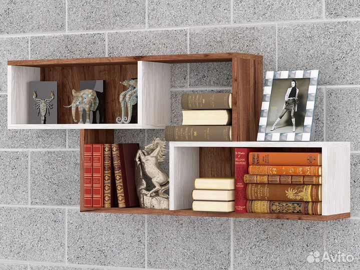 Полка навесная пн-7