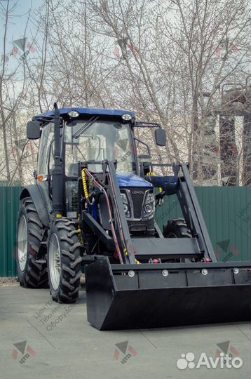 Трактор Foton Lovol TB-804 (Generation III), 2023