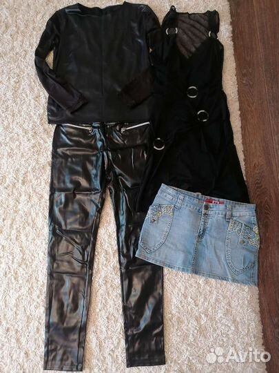 Женская одежда пакетом 42 44 размер