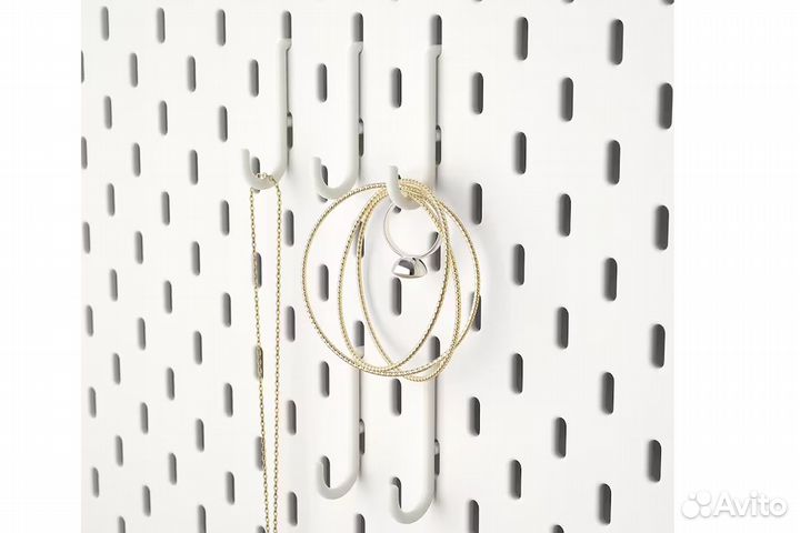 Skadis Крючок 4 шт. 203.208.02 IKEA