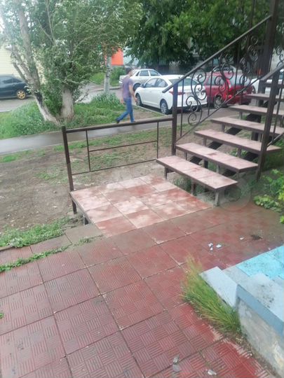 Торговая площадь, 62 м²