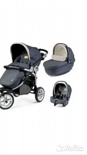 Коляска Peg-Perego GT3