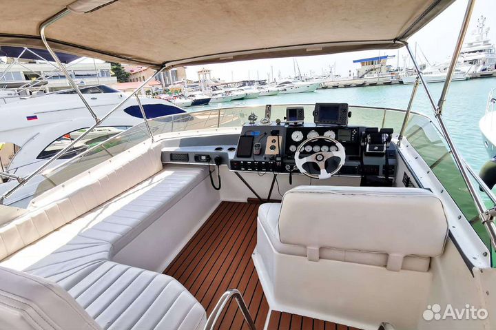 Аренда яхты Travel