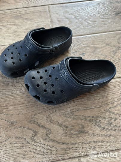 Сабо сандалии Crocs