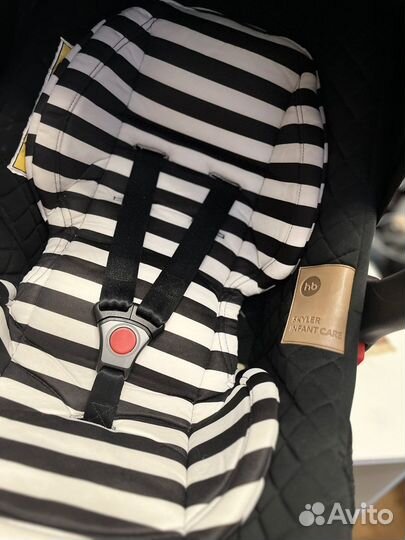 Детская автолюлька от 0 до 13 кг