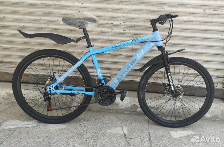 Велосипед скоростной колеса 24