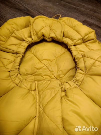 Демисезонный конверт leokid как новый