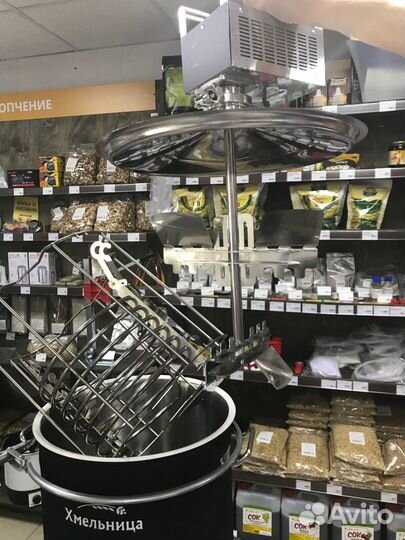 Хмельница. пивоварня автоматическая. профессиональ