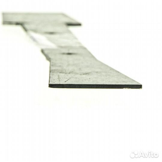 Стамеска пчеловода 220*2 мм (нж., без ручки)